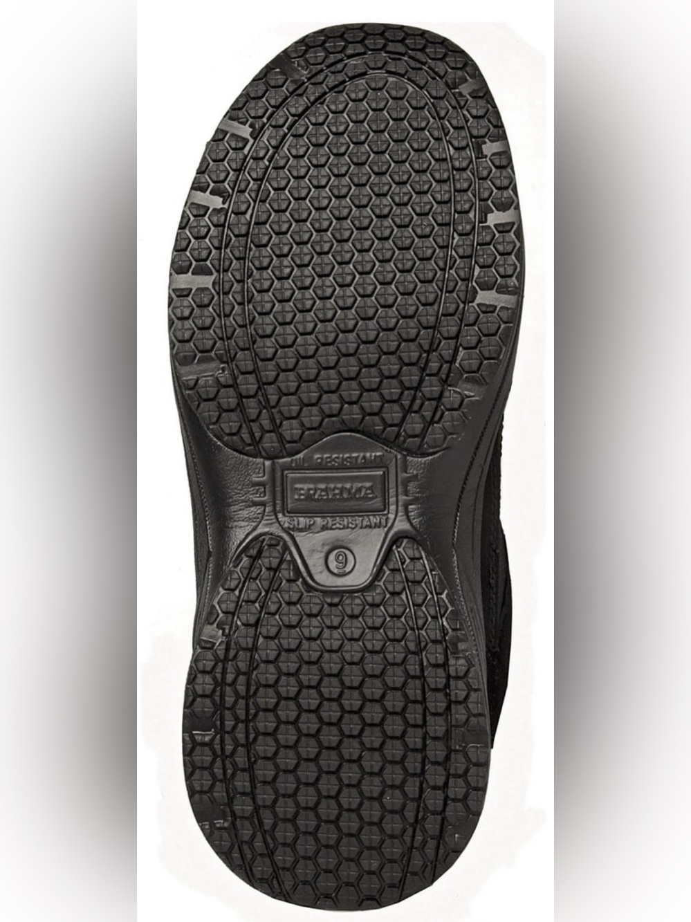 Brahma Men's Adan Steel Toe Work Shoes - Picture 2 of 6